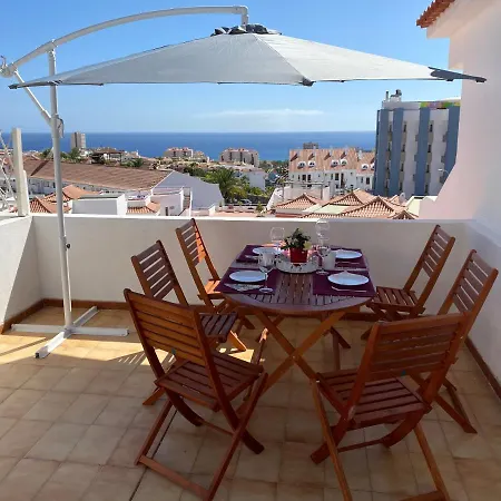 Los Diamantes 1 Los Cristianos (Tenerife)
