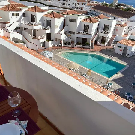 Los Diamantes 1 Lägenhet Los Cristianos (Tenerife)